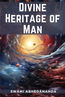Front cover_Divine Heritage of Man