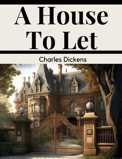 Front cover_A House To Let