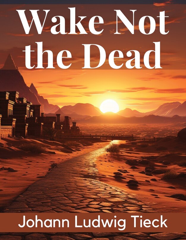 Couverture_Wake Not the Dead