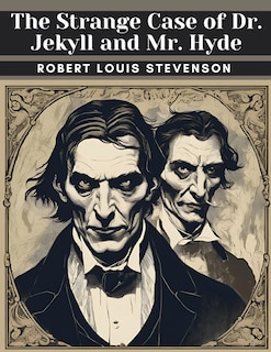 Front cover_The Strange Case of Dr. Jekyll and Mr. Hyde