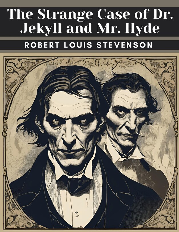 Front cover_The Strange Case of Dr. Jekyll and Mr. Hyde