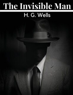 Front cover_The Invisible Man