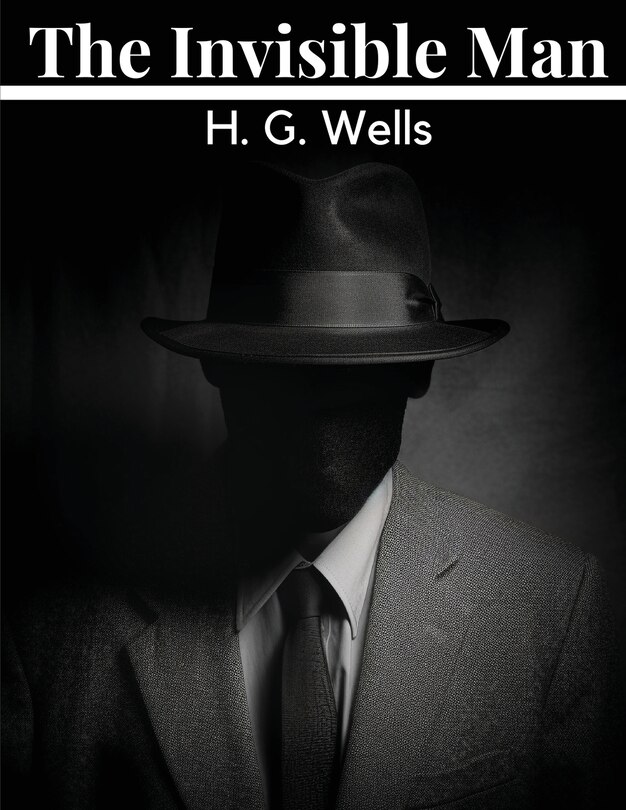 Front cover_The Invisible Man