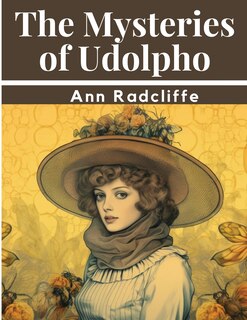 Couverture_The Mysteries of Udolpho