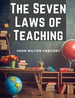 Couverture_The Seven Laws of Teaching