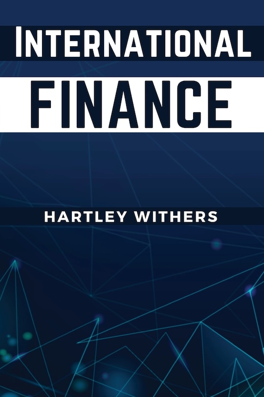 Front cover_International Finance