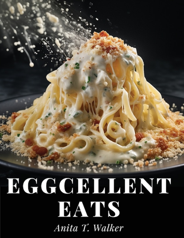 Front cover_Eggcellent Eats