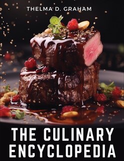 Front cover_The Culinary Encyclopedia