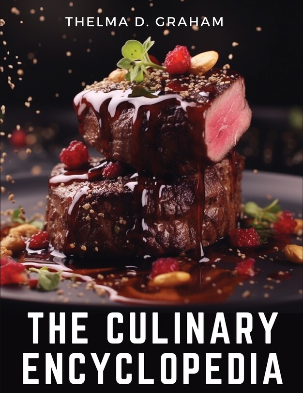 Front cover_The Culinary Encyclopedia