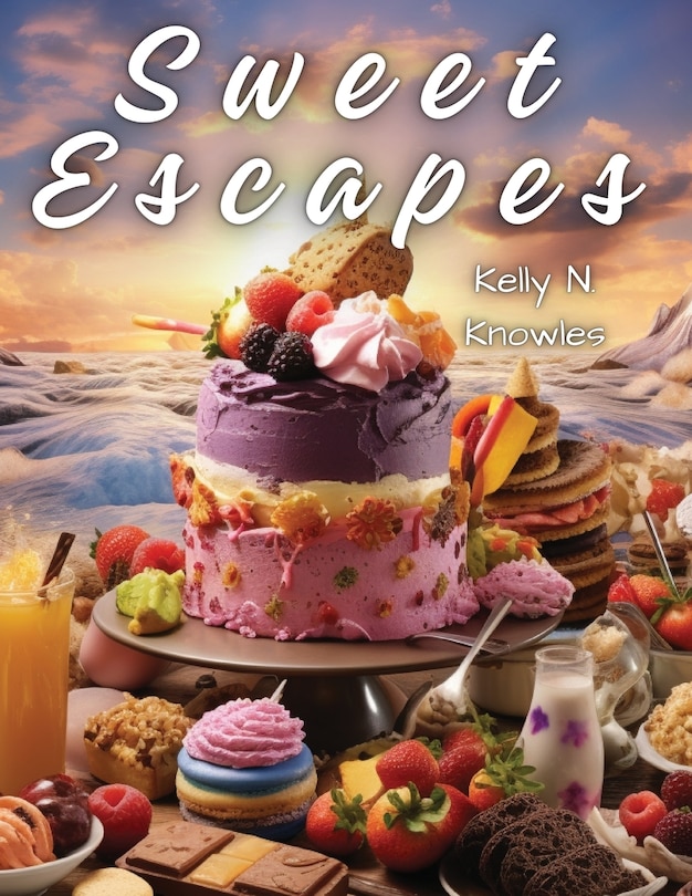Couverture_Sweet Escapes