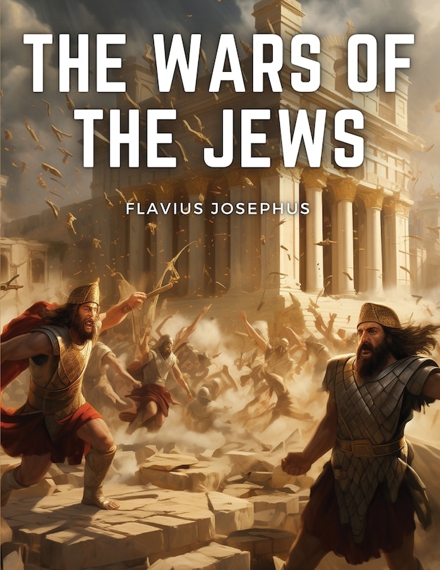Couverture_The Wars Of The Jews