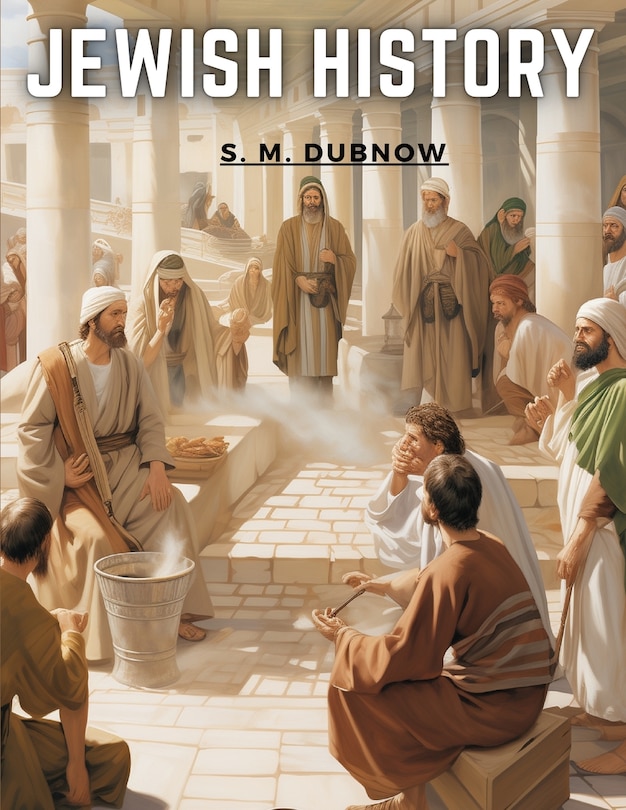 Front cover_Jewish History