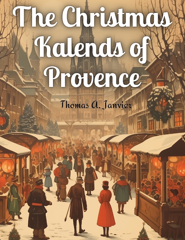 Couverture_The Christmas Kalends of Provence