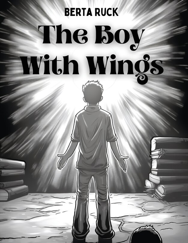 Couverture_The Boy With Wings