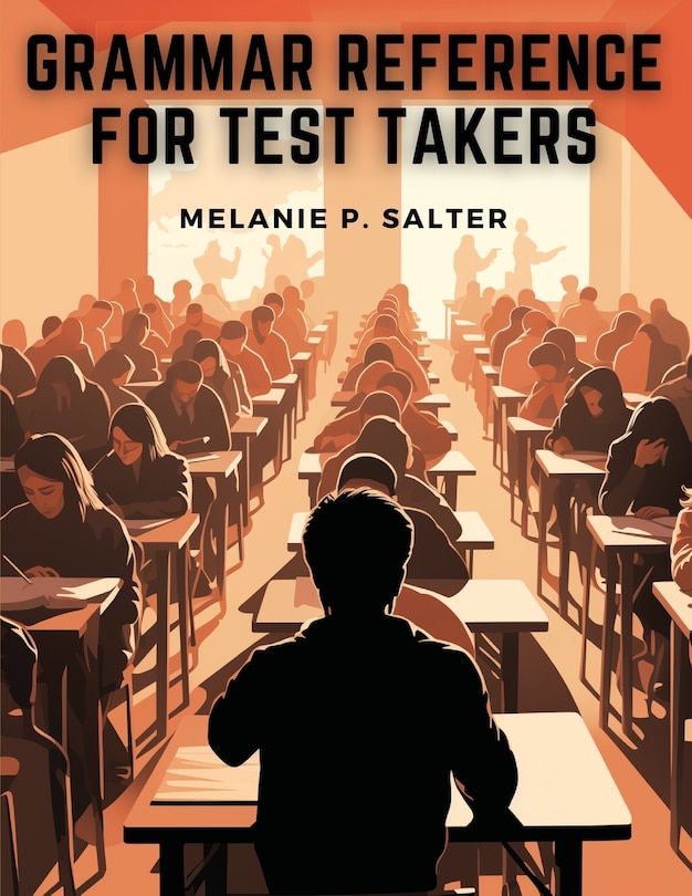 Front cover_Grammar Reference for Test Takers