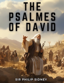 Couverture_The Psalmes of David