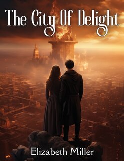 Front cover_The City Of Delight