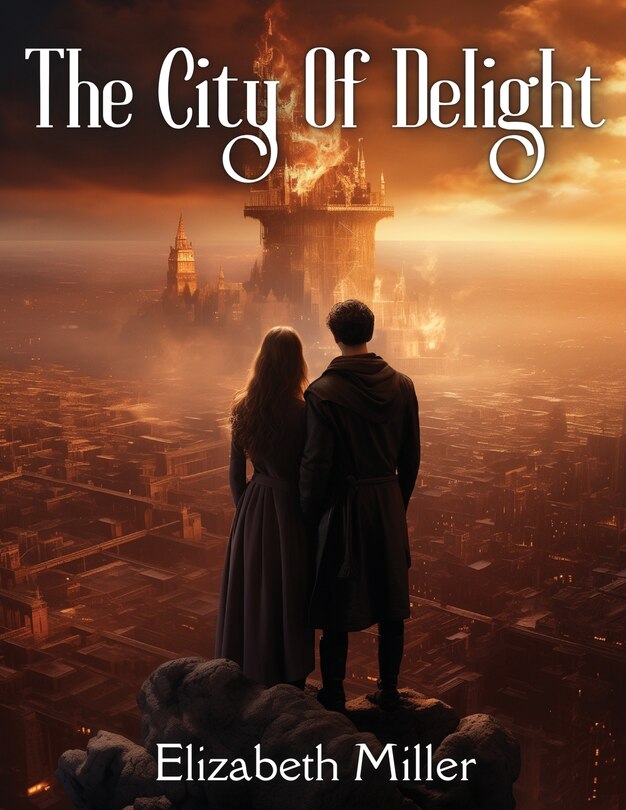 Front cover_The City Of Delight