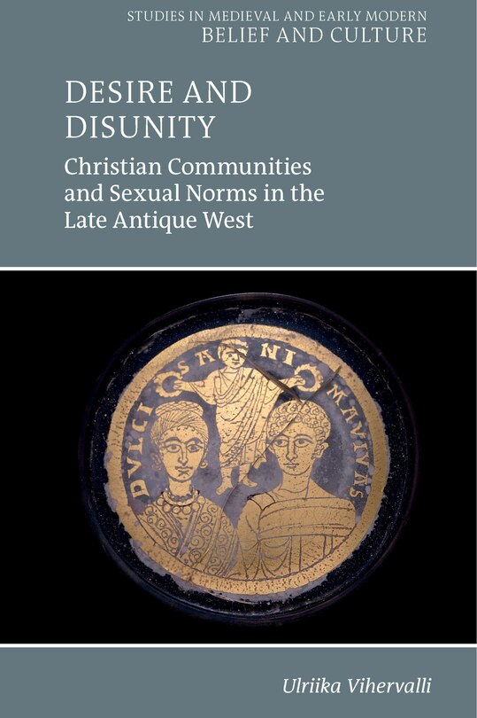 Front cover_Desire and Disunity