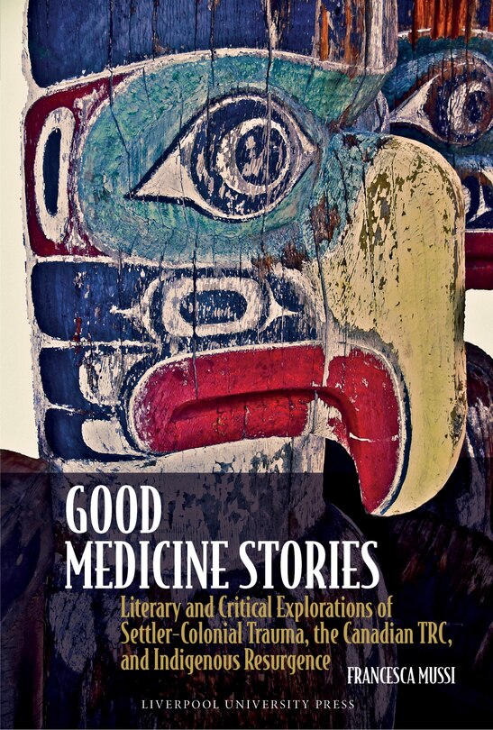 Front cover_Good Medicine Stories