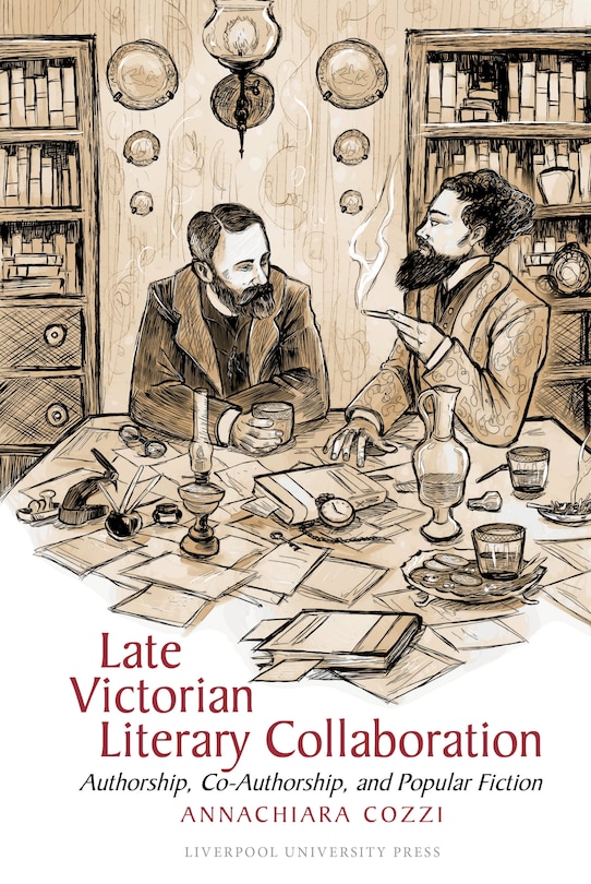 Couverture_Late Victorian Literary Collaboration