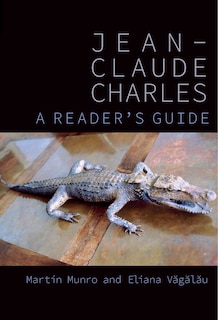 Couverture_Jean-Claude Charles: A Reader's Guide