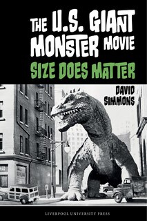 Front cover_The U.S. Giant Monster Movie