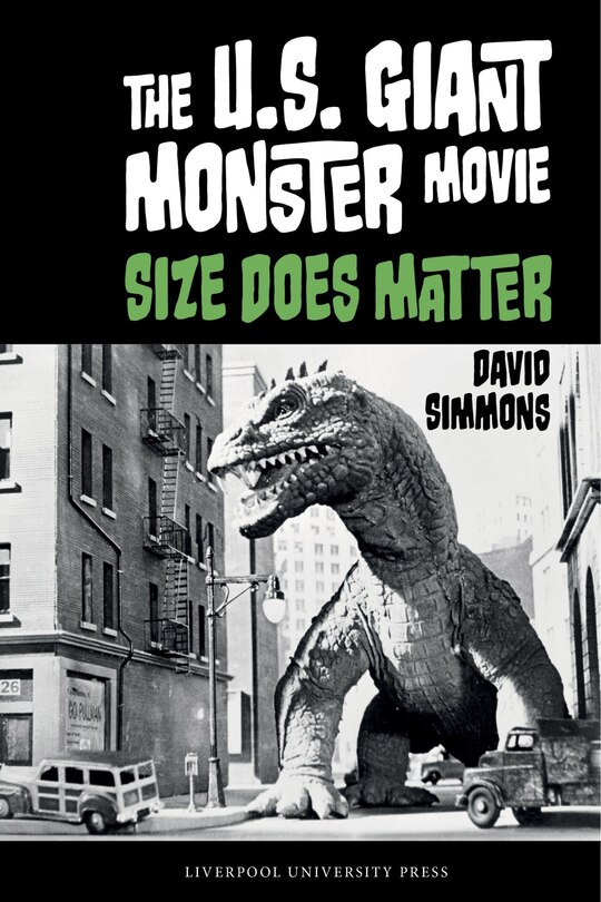Front cover_The U.S. Giant Monster Movie