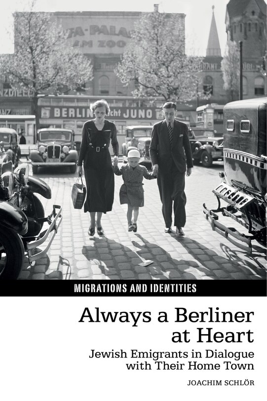 Front cover_Always a Berliner at Heart