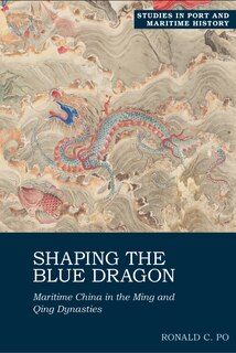 Couverture_Shaping the Blue Dragon