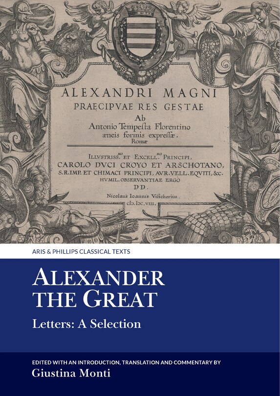 Front cover_Alexander the Great