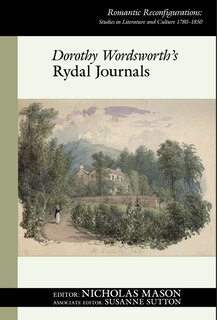 Front cover_Dorothy Wordsworth's Rydal Journals