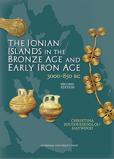 Front cover_The Ionian Islands in the Bronze Age and Early Iron Age