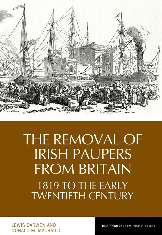 Front cover_The Removal of Irish Paupers from Britain