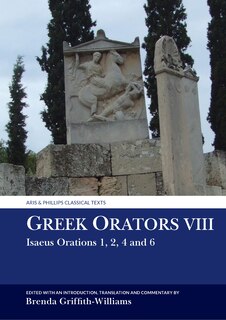 Front cover_Greek Orators VIII