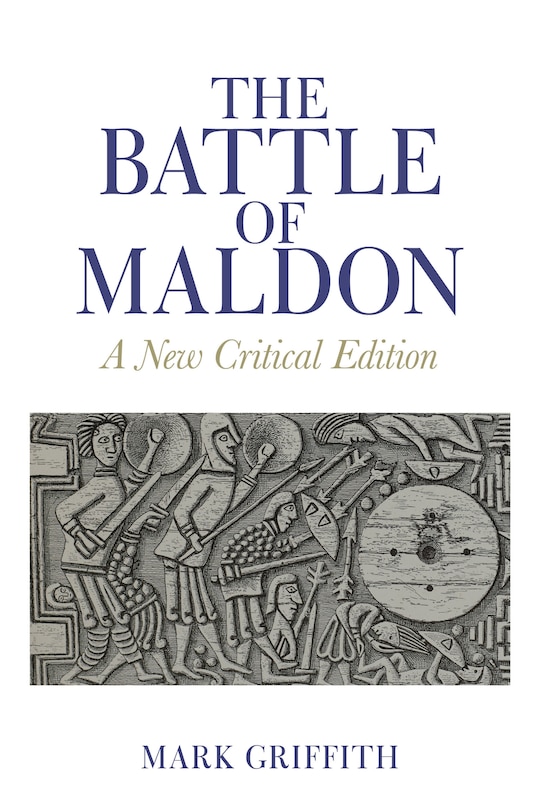 Front cover_The Battle of Maldon