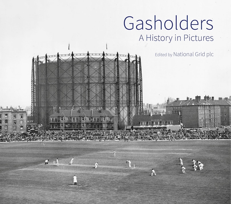 Front cover_Gasholders