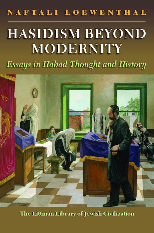 Couverture_Hasidism Beyond Modernity
