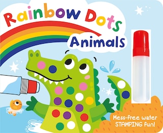 Front cover_Rainbow Dots Animals