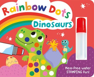 Front cover_Rainbow Dots Dinosaurs