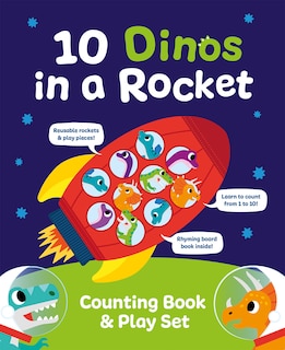 Front cover_10 Dinos in a Rocket