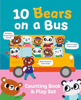 Couverture_10 Bears on a Bus