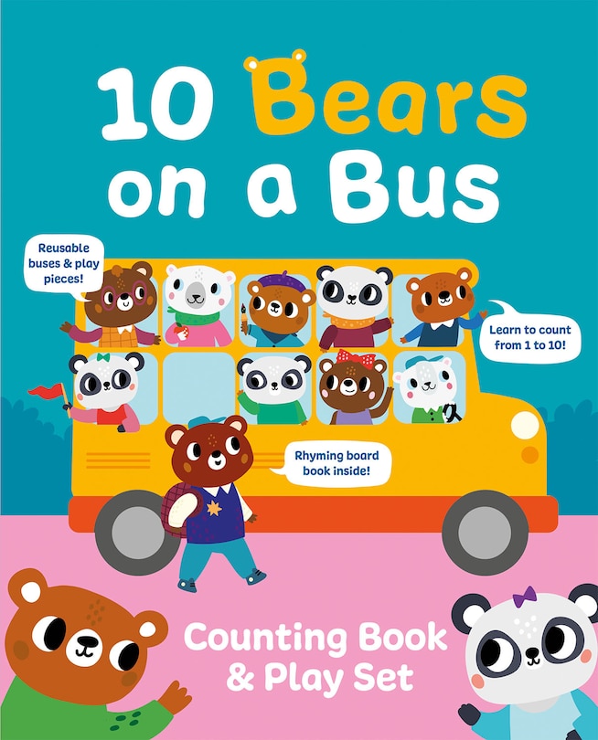 Couverture_10 Bears on a Bus