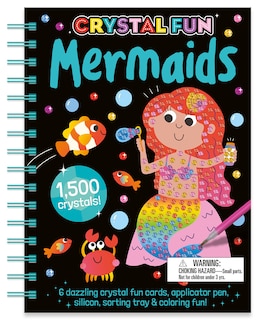 Front cover_Crystal Fun: Mermaids