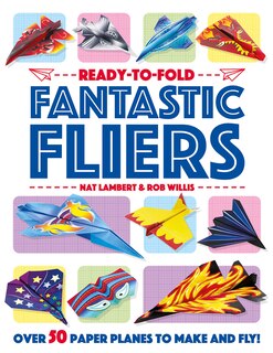 Front cover_Fantastic Fliers
