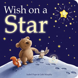 Front cover_Wish On a Star