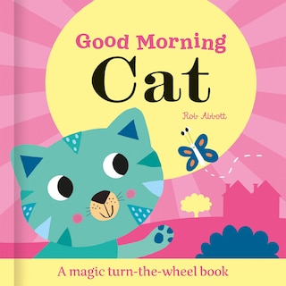Front cover_Good Morning Cat
