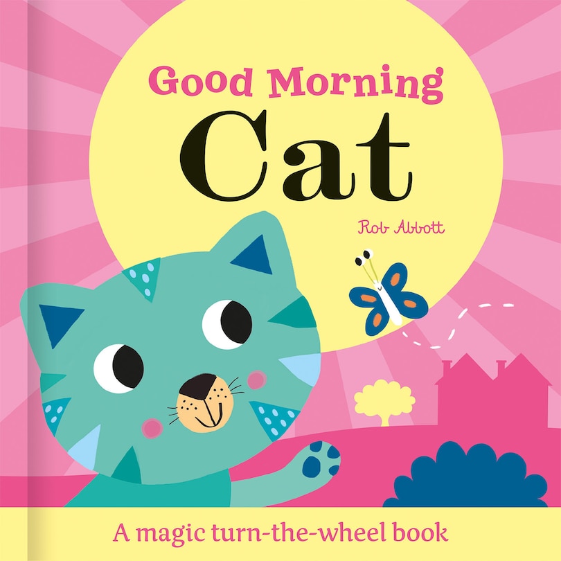 Front cover_Good Morning Cat