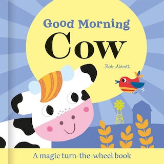 Front cover_Good Morning Cow