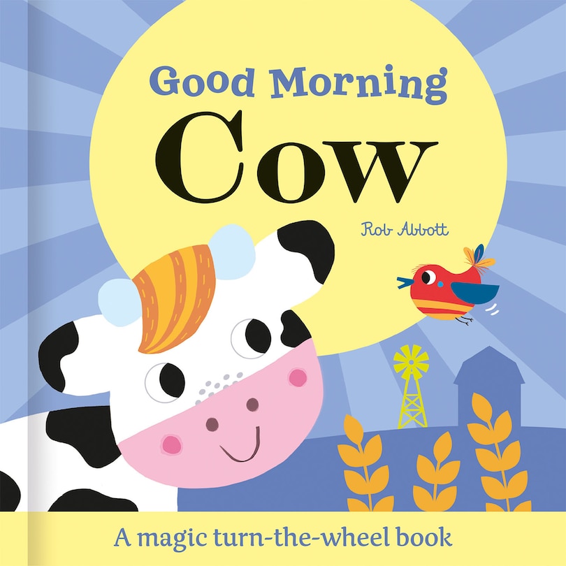 Front cover_Good Morning Cow